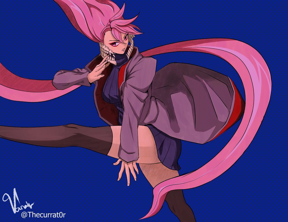 Acrosilky Aira Shiratori