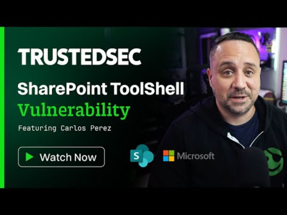 SharePoint Under Fire: What Every IT Team Needs to Know About CVE-2025-53770