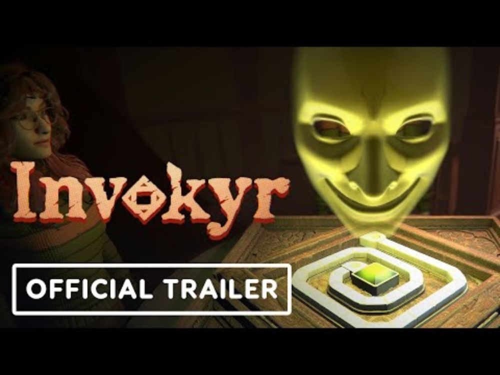 Invokyr - Official Announcement Trailer