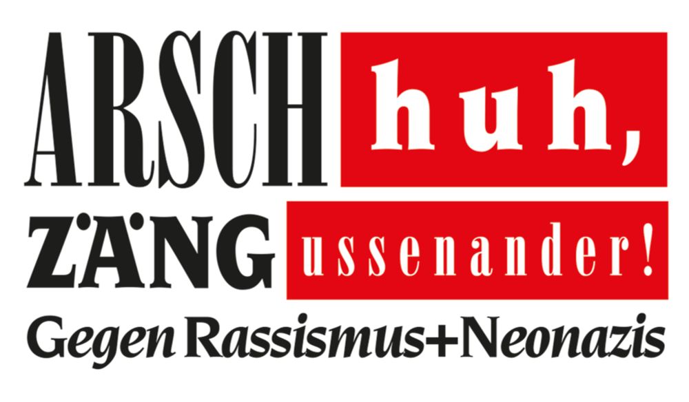 Arsch Huh e.V. | Gegen Rassismus