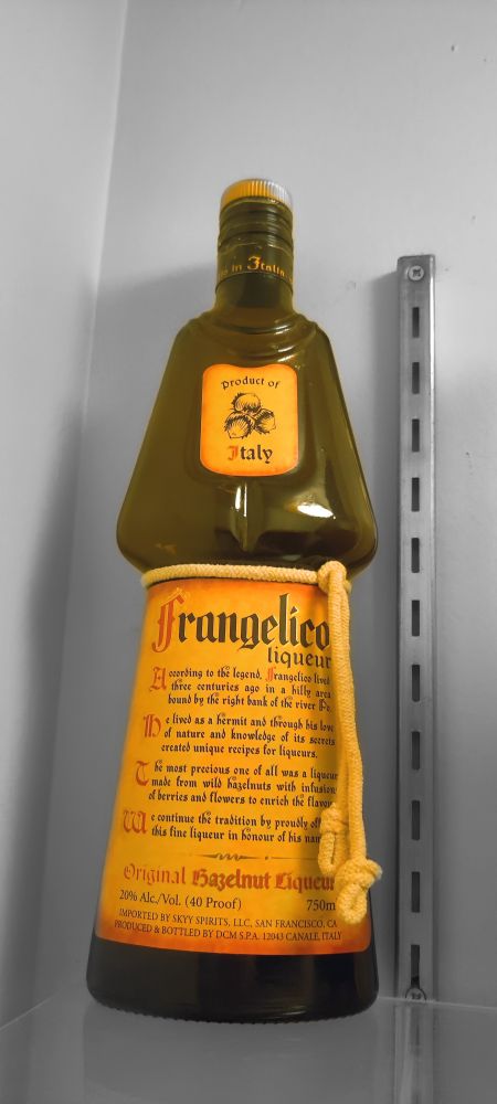 Frangelico liquor