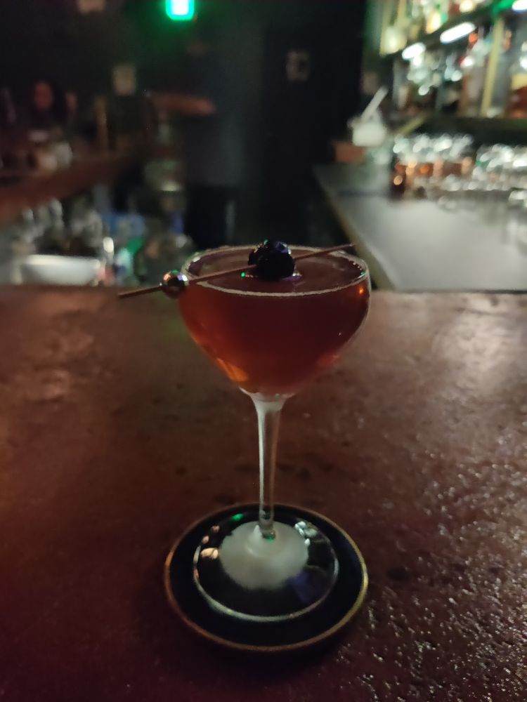 Night cap