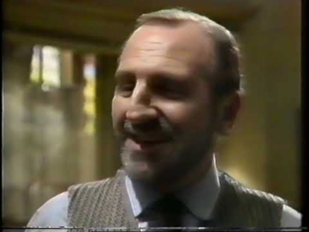 The Moon Over Soho (Leonard Rossiter's last work for the BBC)