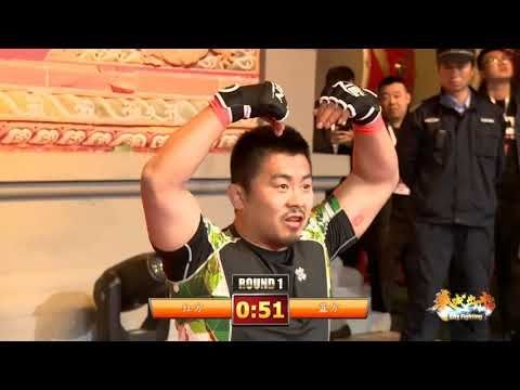 1080P | Xu Xiaodong VS Wing Chun Ding Hao