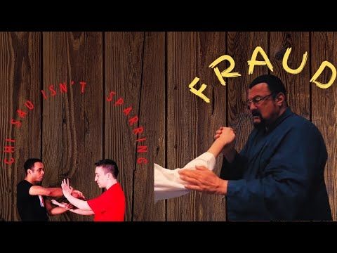 Novice Wing Chun Student Reaction livestream