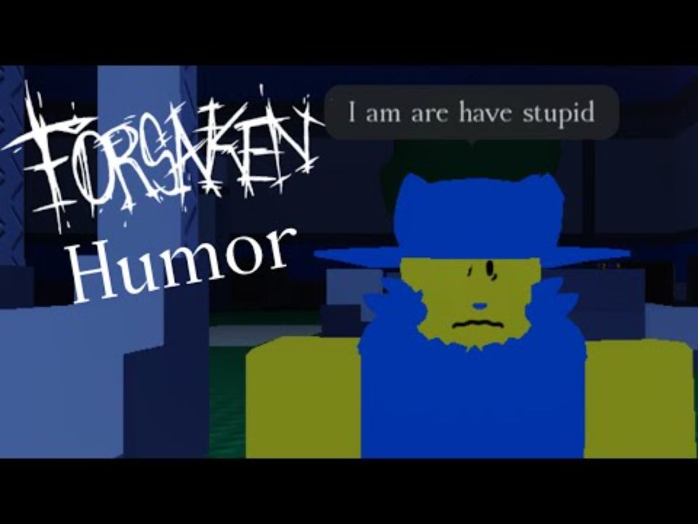 Forsaken Humor