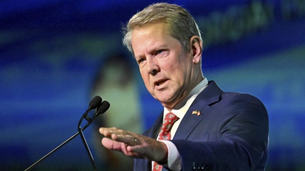 Kemp praises Biden’s Hurricane Helene response amid Trump criticism