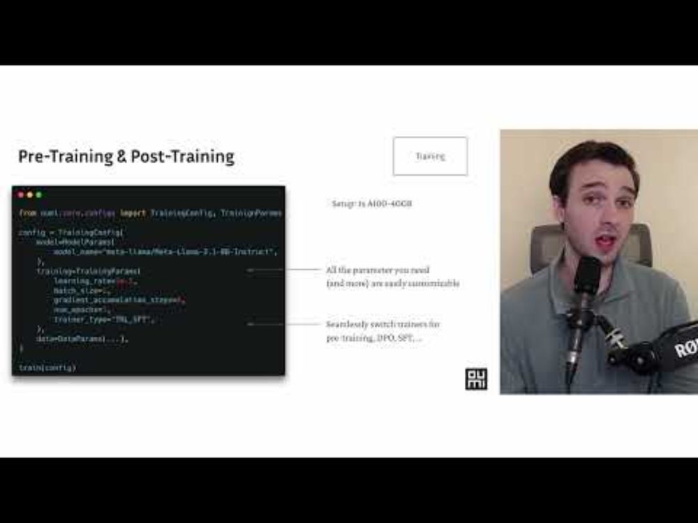 What is Oumi?