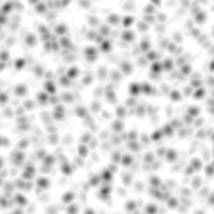 Procedurally generated image.