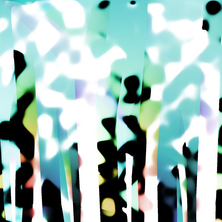 Procedurally generated image.