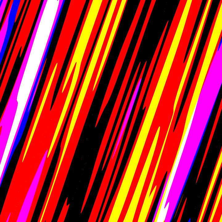 Procedurally generated image.