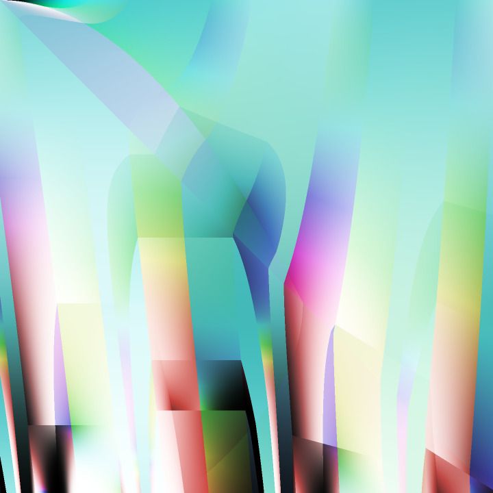 Procedurally generated image.