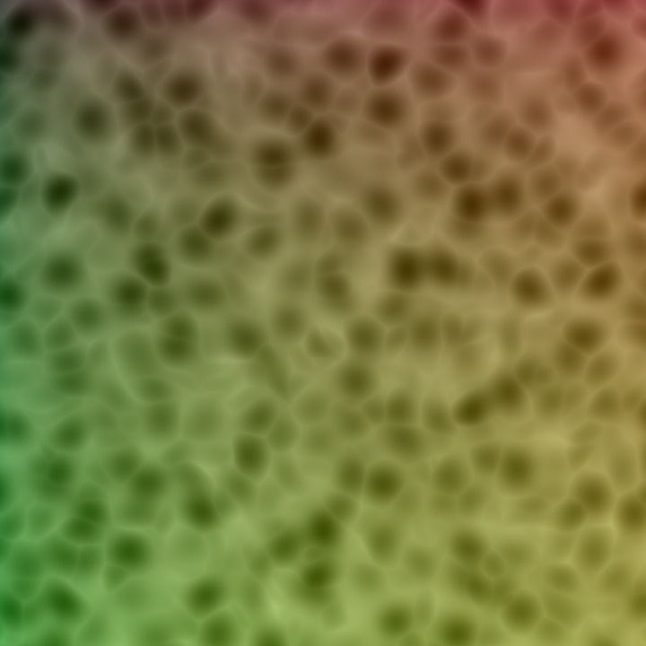 Procedurally generated image.