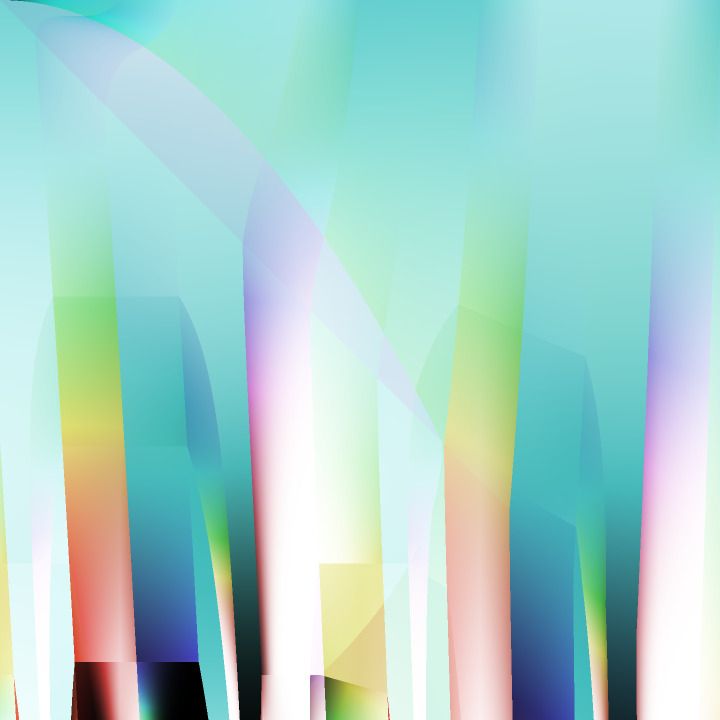 Procedurally generated image.