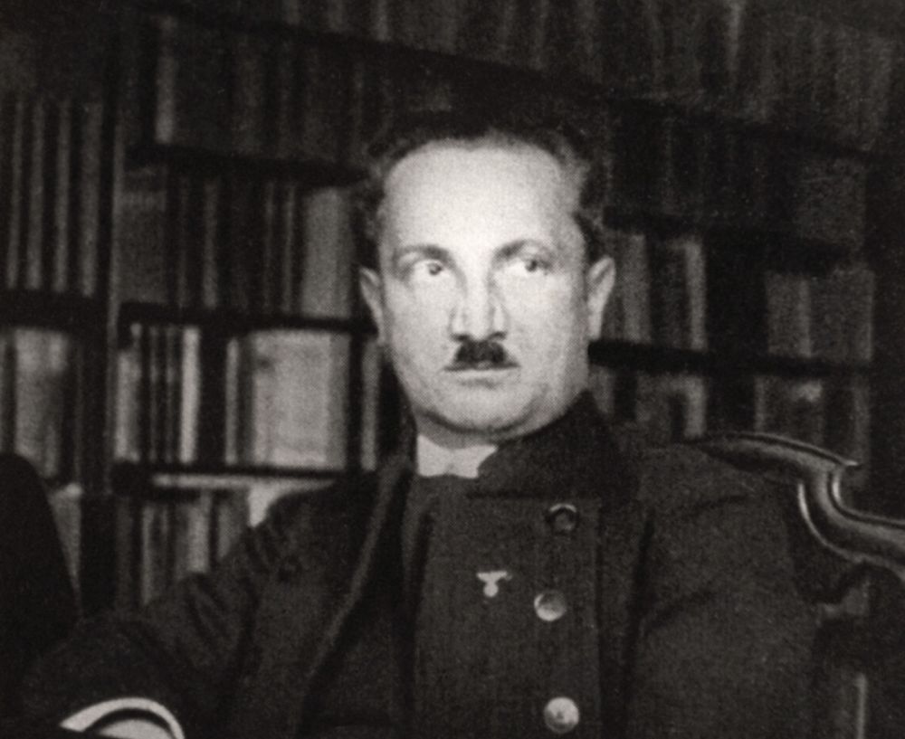 O nazismo de Heidegger é indissociável de sua filosofia