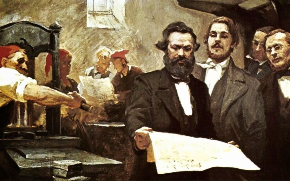 Karl Marx era, sobretudo, um grande jornalista