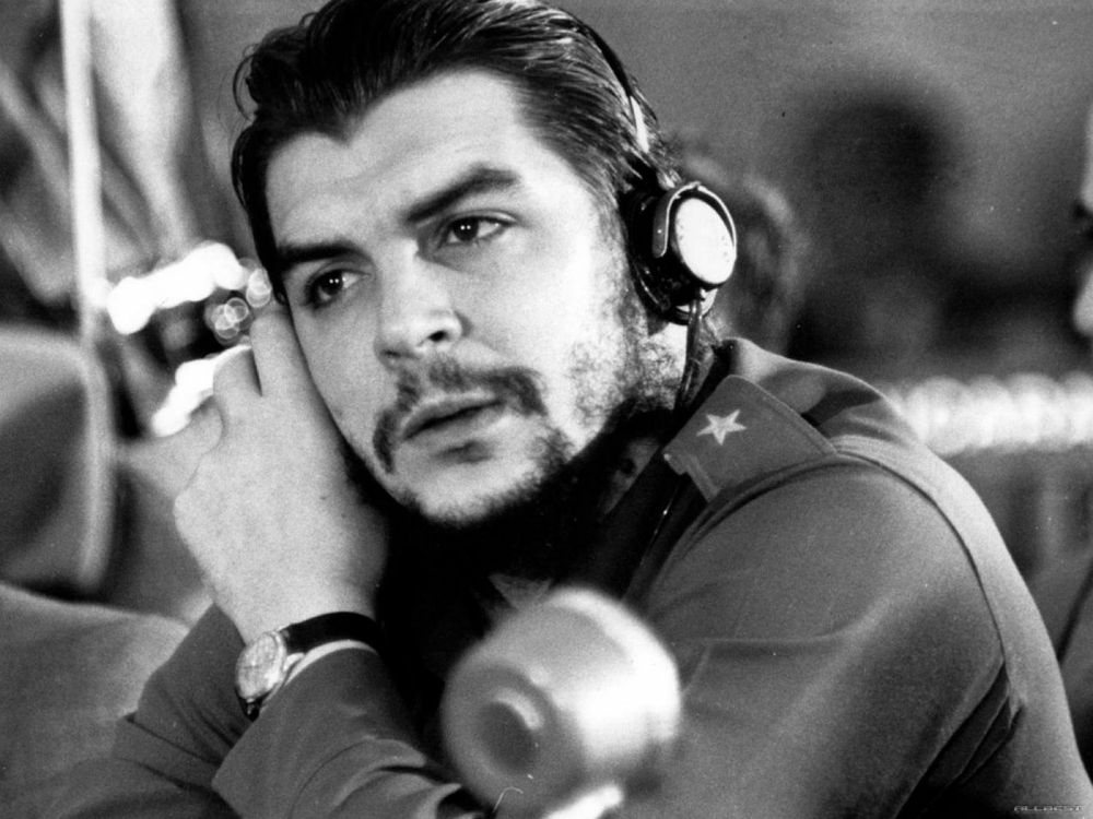 A última revolução de Che Guevara