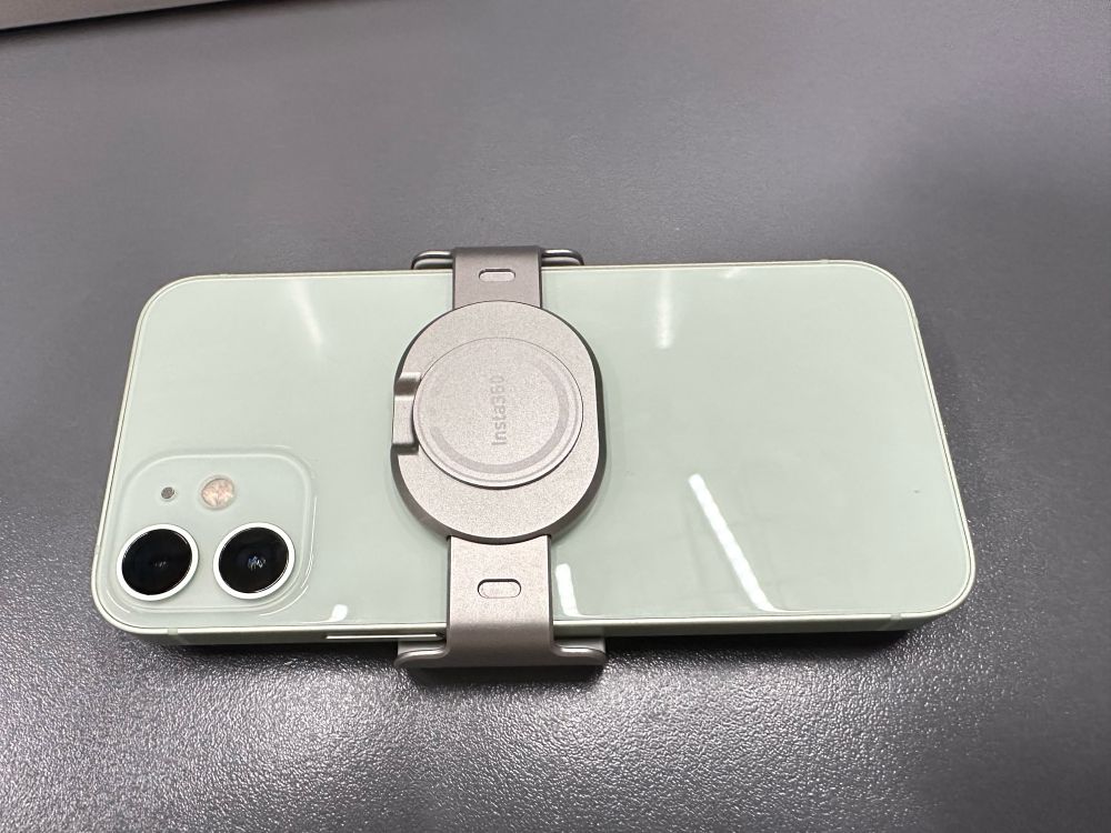 標準のマウント