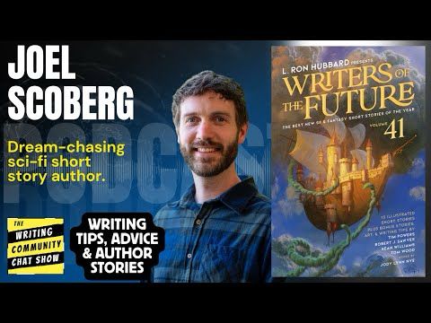 From Lawyer to Sci-Fi Bestseller | Joel Scoberg on Writing, Dreams & Winning Big.