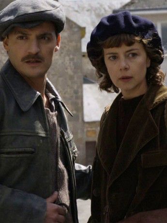 Marcel and Suzanne from A French Village