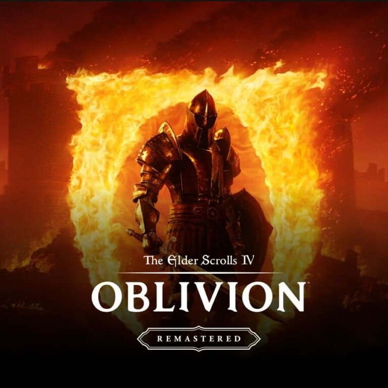 The Elder Scrolls IV: Oblivion Remastered on PC via GamePass