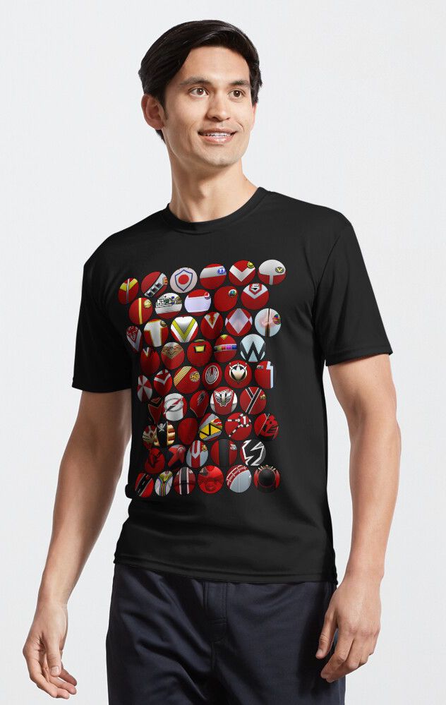 CG shot of a model wearing a LineUps shirt.