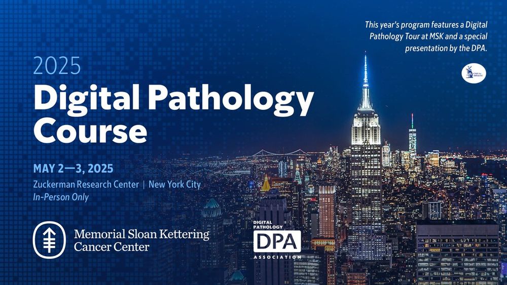 2025 Digital Pathology Course
