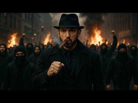 EMINEM - FALL of TRUMP | Official Music Video