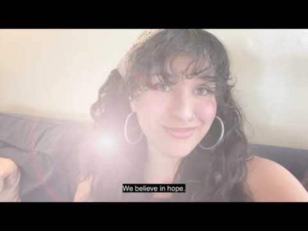 Vote Hope: Vote for the Hatikvah Slate in the 2025 World Zionist Congress