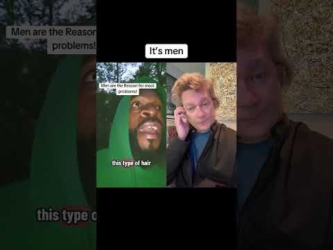 It’s men #men #crime #women #guns #violence #gunviolence #charliekirk #misogyny #abuse #violentcrime