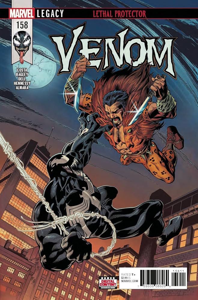 Venom: Lethal Protector (2017)