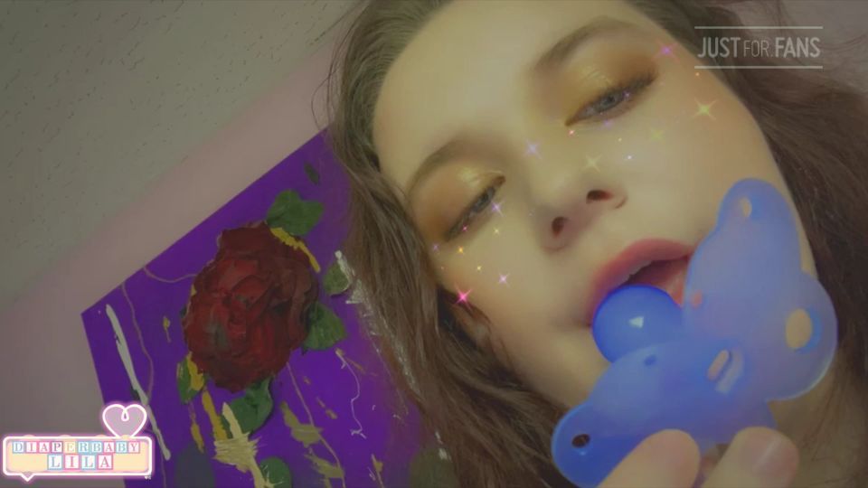 See more of me on JustFor.Fans. Someone else just joined my page! Check it out at: justfor.fans/Diaperbabylila?Source=NewFanBlueSky