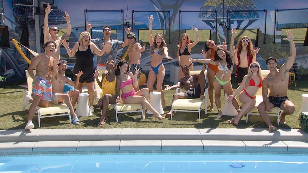 Big Brother 26 cast photo