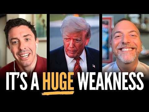 Trump’s Poll Numbers Are Tanking. This Could Finish Him.