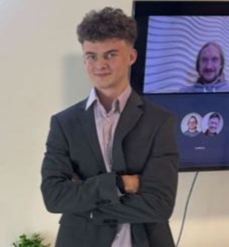 A picture of Ed 