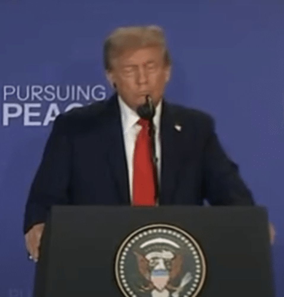 Trump doesn't want to talk about what demands Putin made of him in yesterday's meeting. He does want to cling to the lies about Russia getting him elected that he can only sustain if Russia is willing...