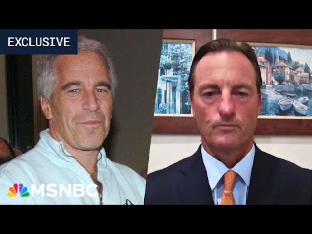 Congress can subpoena Epstein birthday book from Epstein estate, Epstein victims' lawyer says