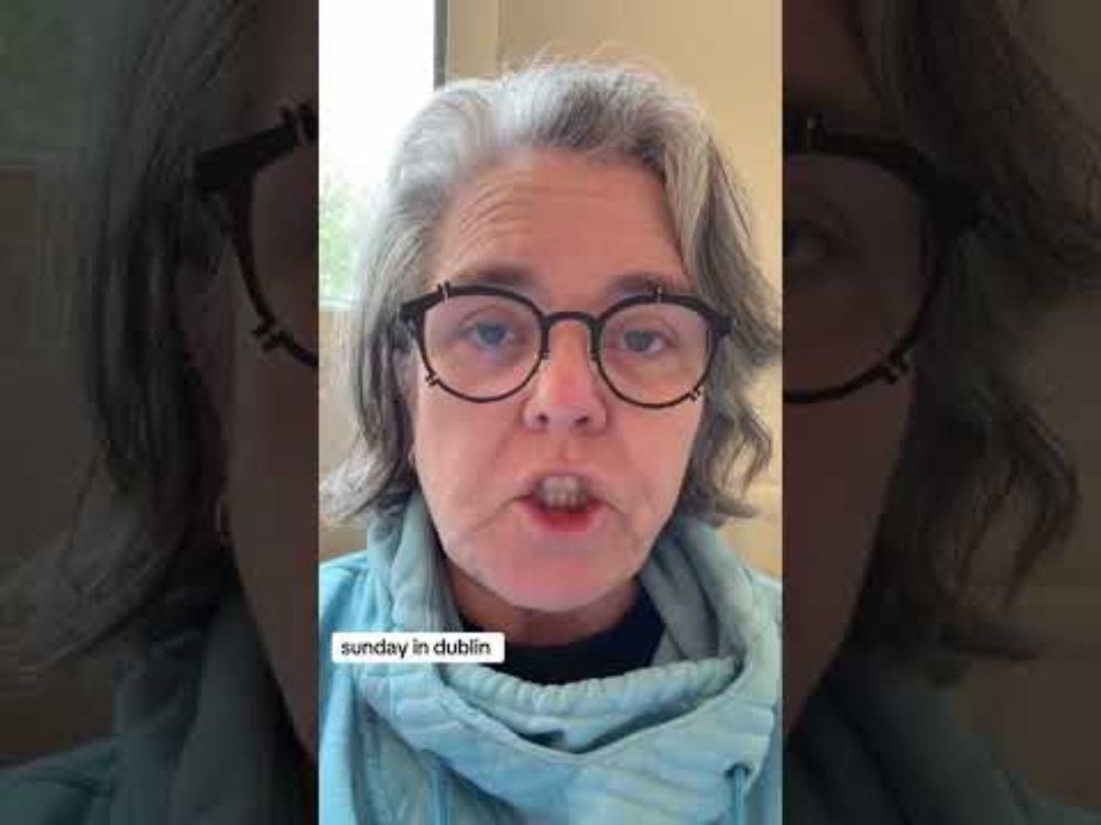 What Rosie said about kids dying in the Texas floods that Trump doesn't want you to hear