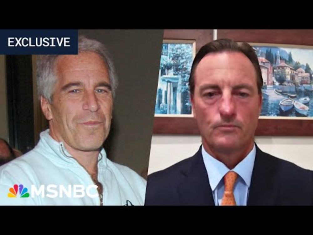 Congress can subpoena Epstein birthday book from Epstein estate, Epstein victims' lawyer says