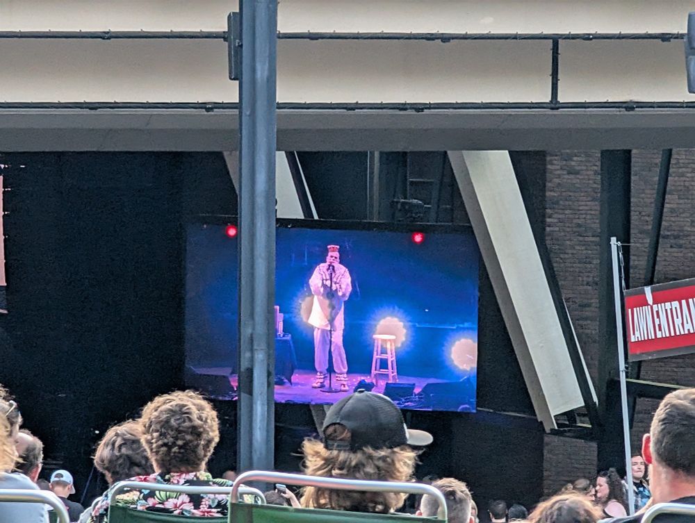 Puddle's Pity Party at SPAC