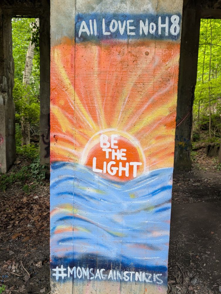 Be the light. Indeed! 