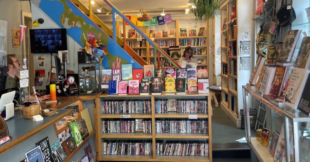 Philly Bookstore Crawl offers free books, discounts and author events