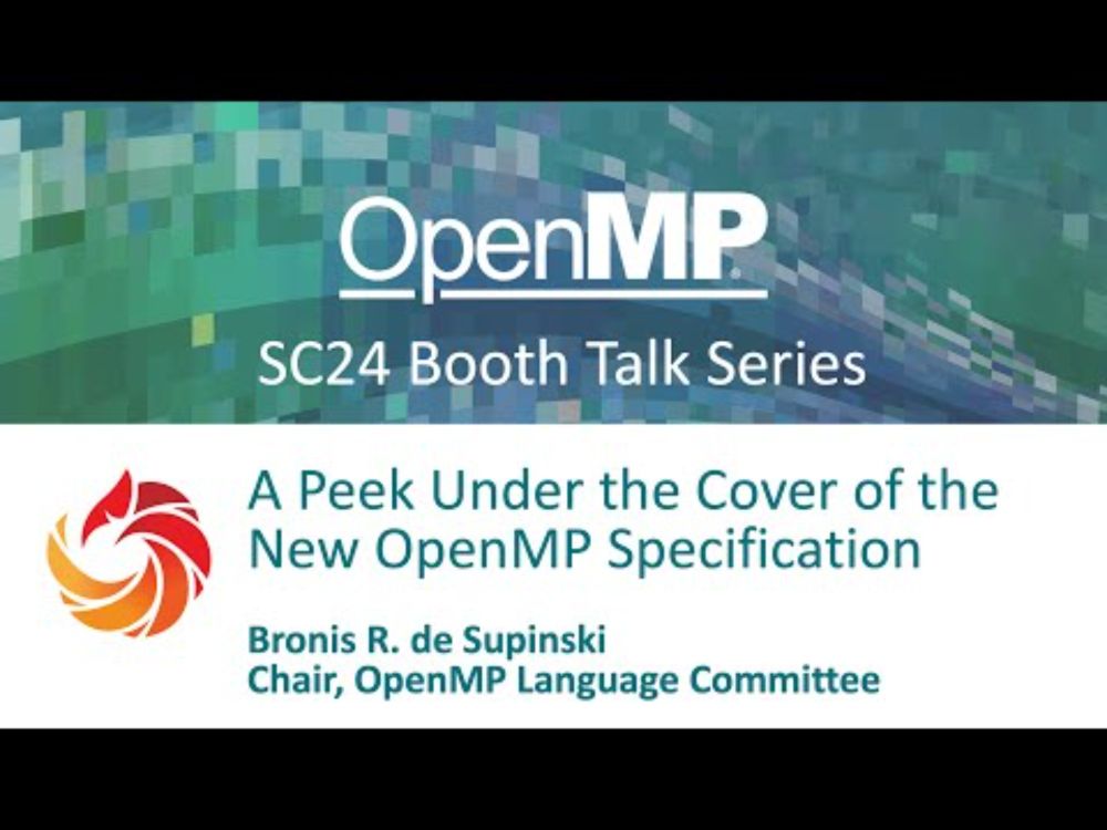 A Peek Under the Cover of the New OpenMP Specification