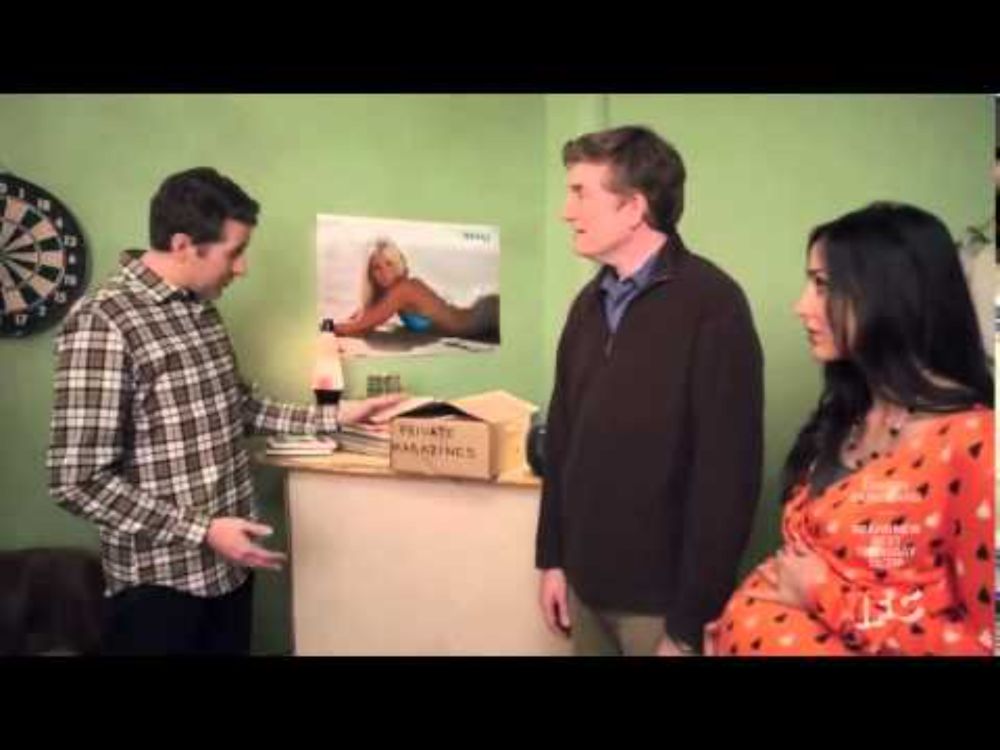 Comedy Bang Bang A Tear Down