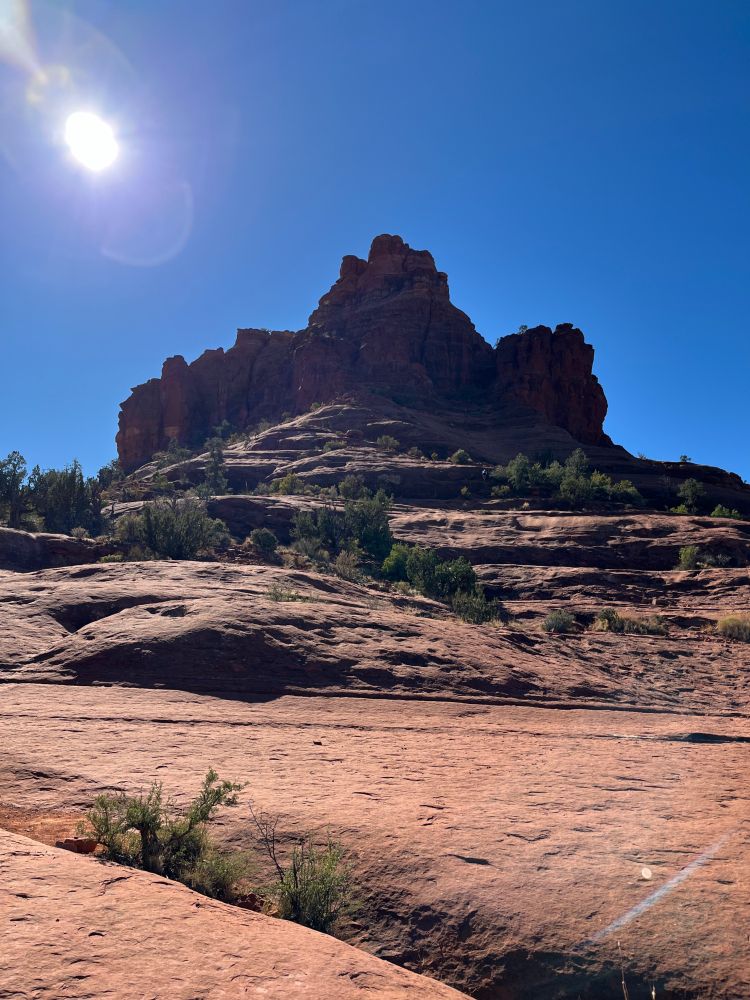 Bell Rock, Sedona, Arizona