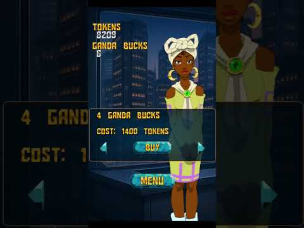 Panic Gem Odyssey Dev Notes: Nora Preview