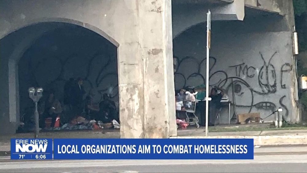 Local Organizations Aim to Combat Homelessness in Jamestown