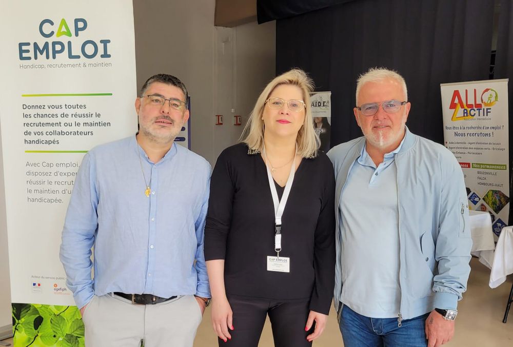 "Nous sommes tous Uniques et avons tous, une place dans la société."