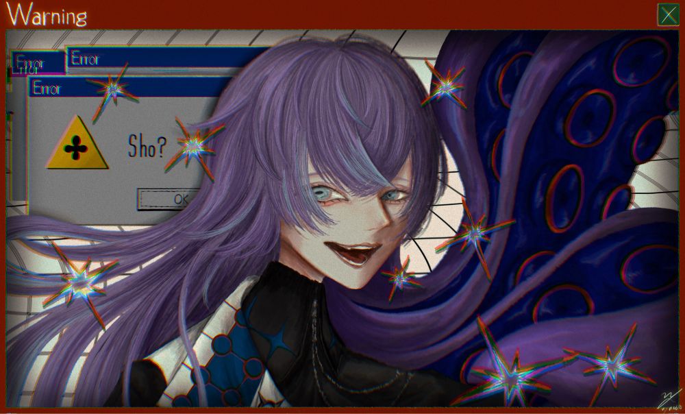 星導ショウ/にじさんじ