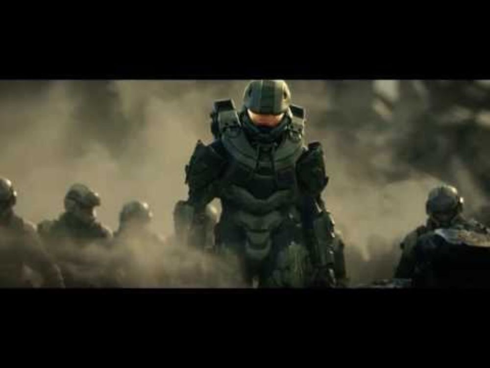 Halo Unknown Soldier [GMV]